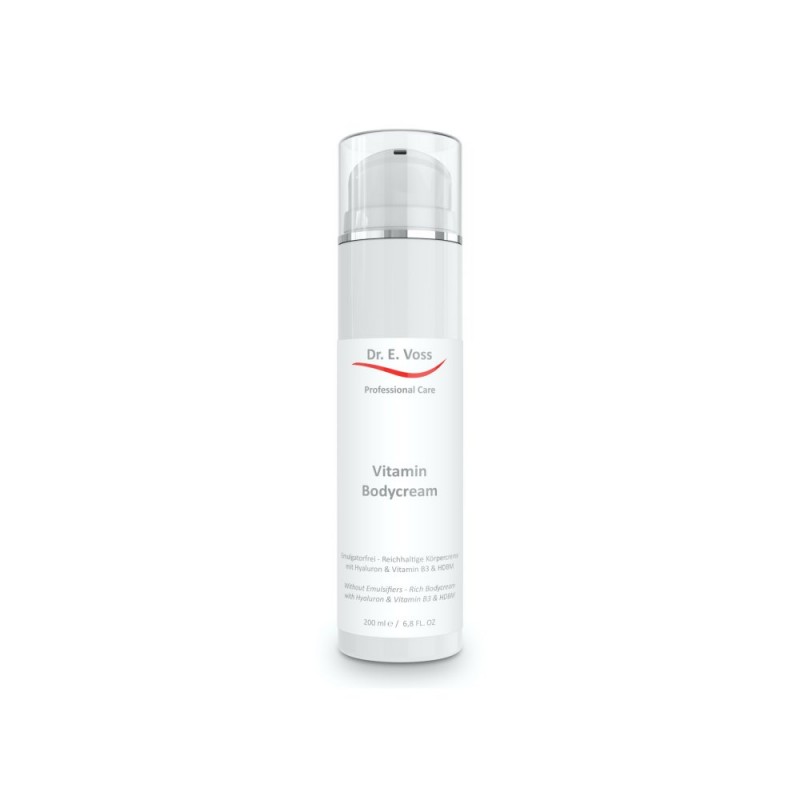 VITAMIN BODYCREAM - VITAMINSKA KREMA ZA TELO