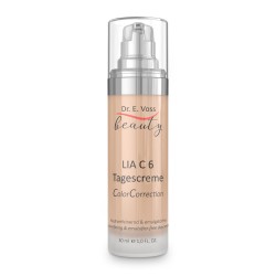 LIA C6 DAY CREAM COLOR CORRECTION - CC dnevna krema