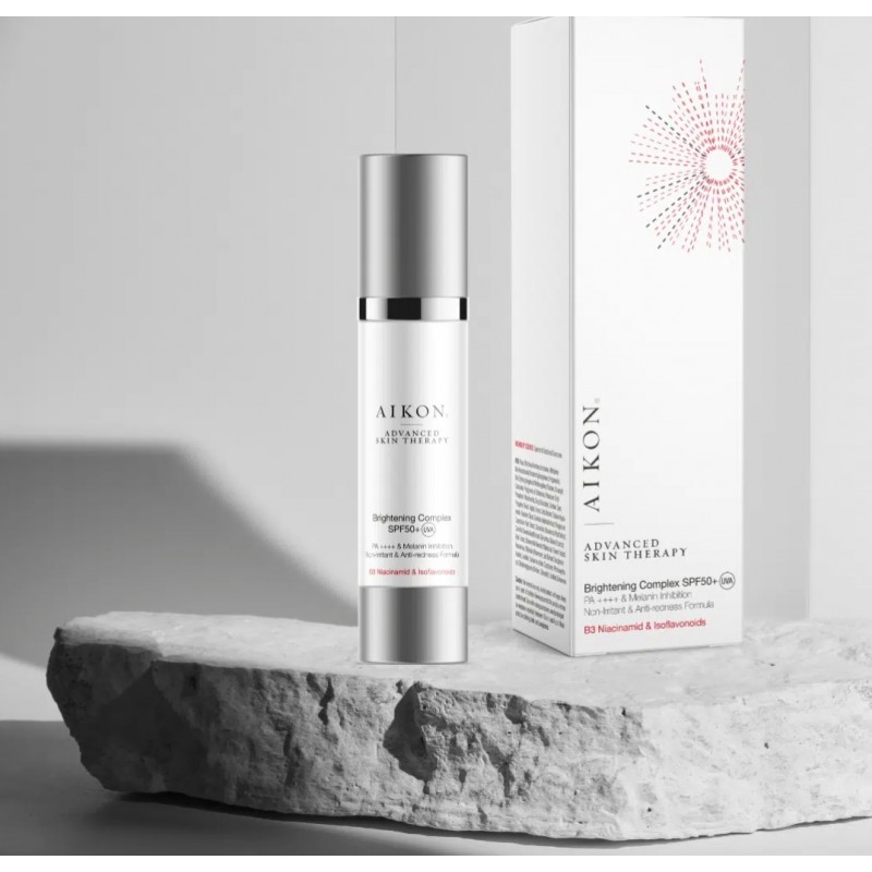 Sončna krema Brightening Complex SPF 50+, PA ++++
