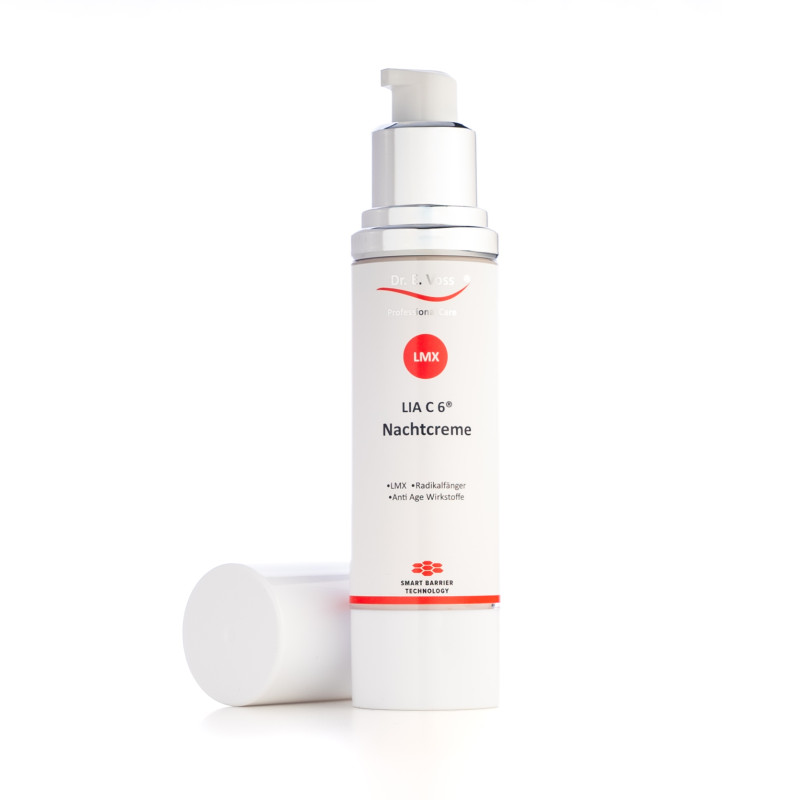 LMX LIA C 6® NIGHT CREAM - bogata nočna krema