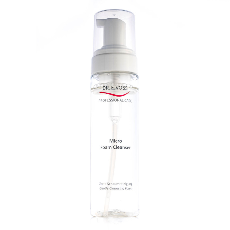 MICRO FOAM CLEANSER SENSITIVE - MIKRO ČISTILNA PENA ZA OBRAZ 200ml