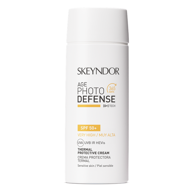 SUN Thermal Protective Sensitive SPF50+