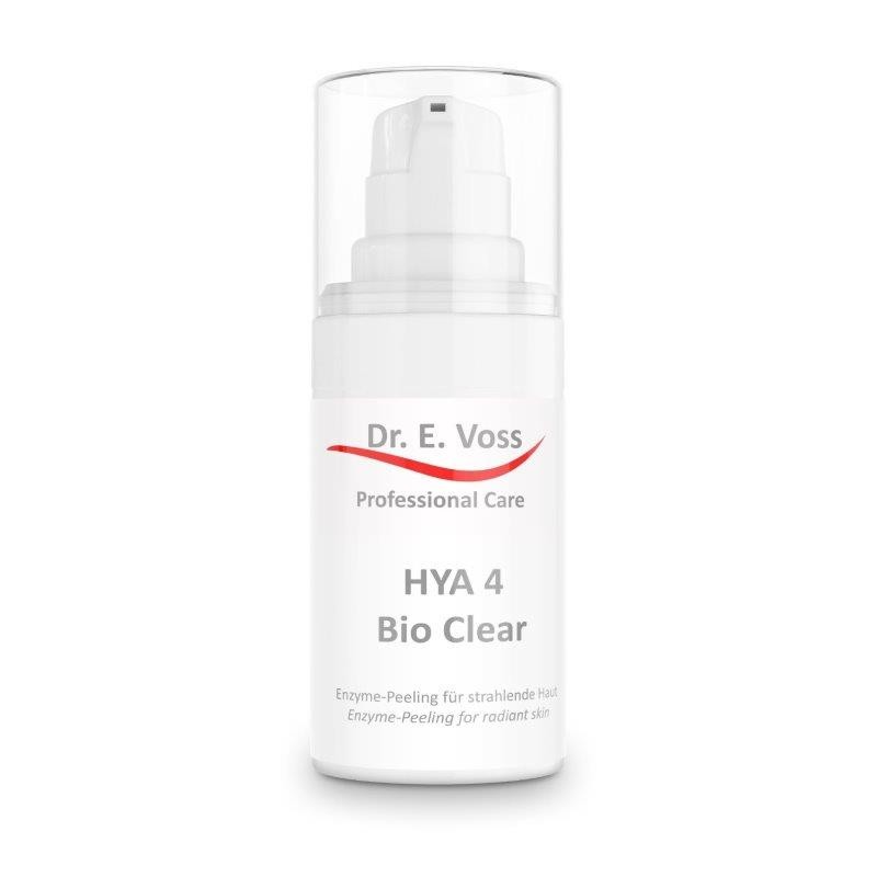 HYA 4 BIO CLEAR - HIALURONSKI »LEAVE ON« ENCIMSKI PILING - 50ml