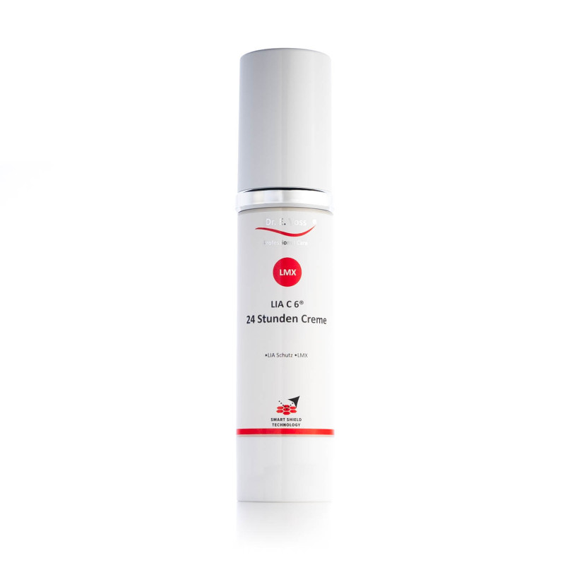 LMX LIA C 6® 24 HOUR CREAM - 24-URNA KREMA ZA MLADO IN NE SUHO KOŽO