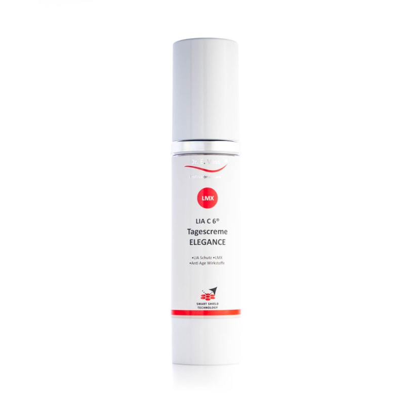 LMX LIA C 6® DAY CREAM ELEGANCE - DNEVNA KREMA ZA NORMALNO IN MEŠANO KOŽO