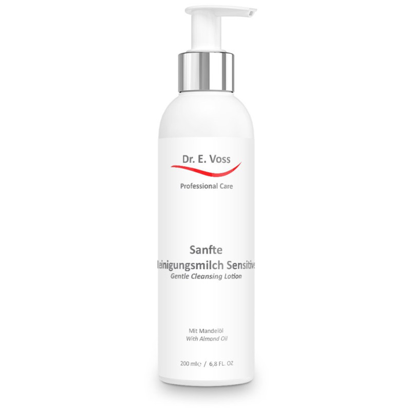 GENTLE CLEANSING LOTION – SENSITIVE - NEŽNO ČISTILNO MLEKO SENSITIVE