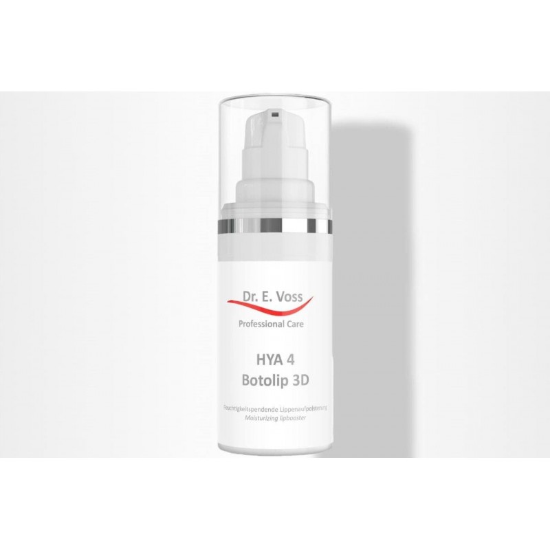 HYA 4 BOTOLIP 3D - GEL ZA GLAJENJE GUB OKOLI UST