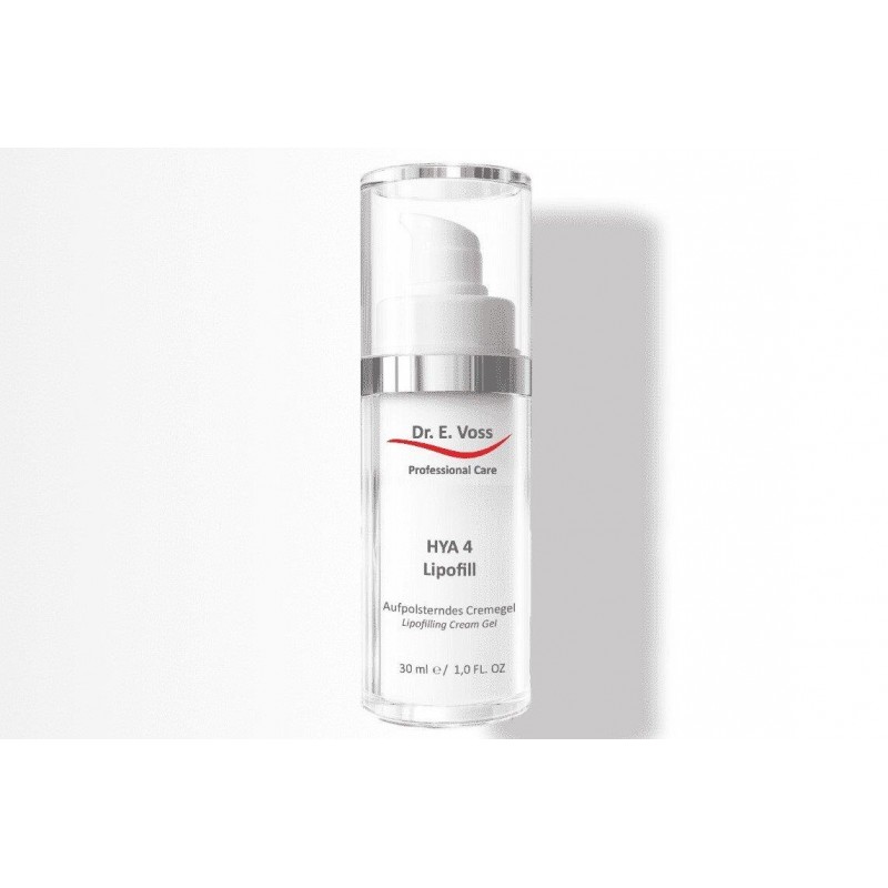 HYA 4 LIPOFILL - KREMNI GEL ZA POLNEJŠI OBRAZ 30ml