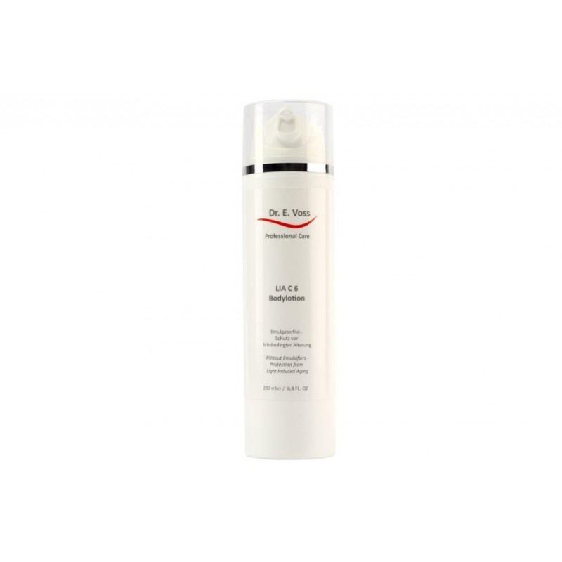 LIA C 6® BODYLOTION - LOSJON ZA TELO