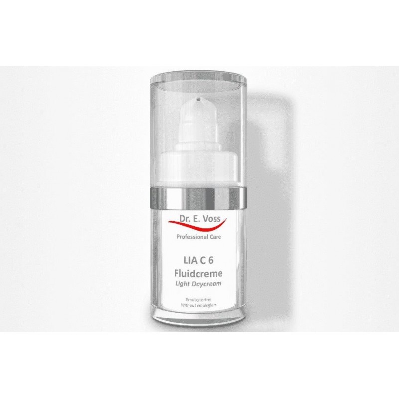 LMX LIA C 6® FLUID CREAM - DNEVNA KREMA ZA MASTNO, MEŠANO IN NORMALNO KOŽO